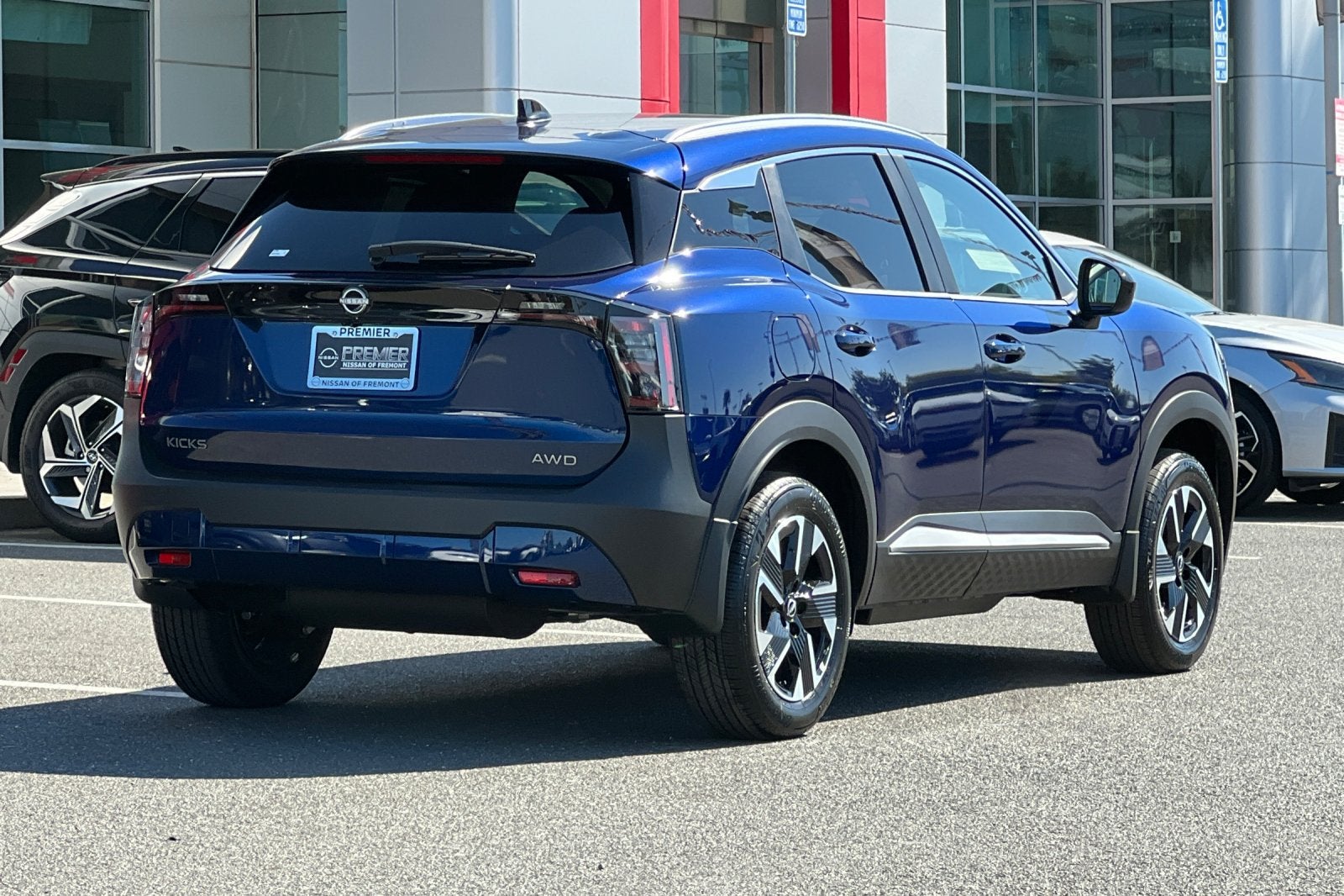 2027 Nissan Kicks SV