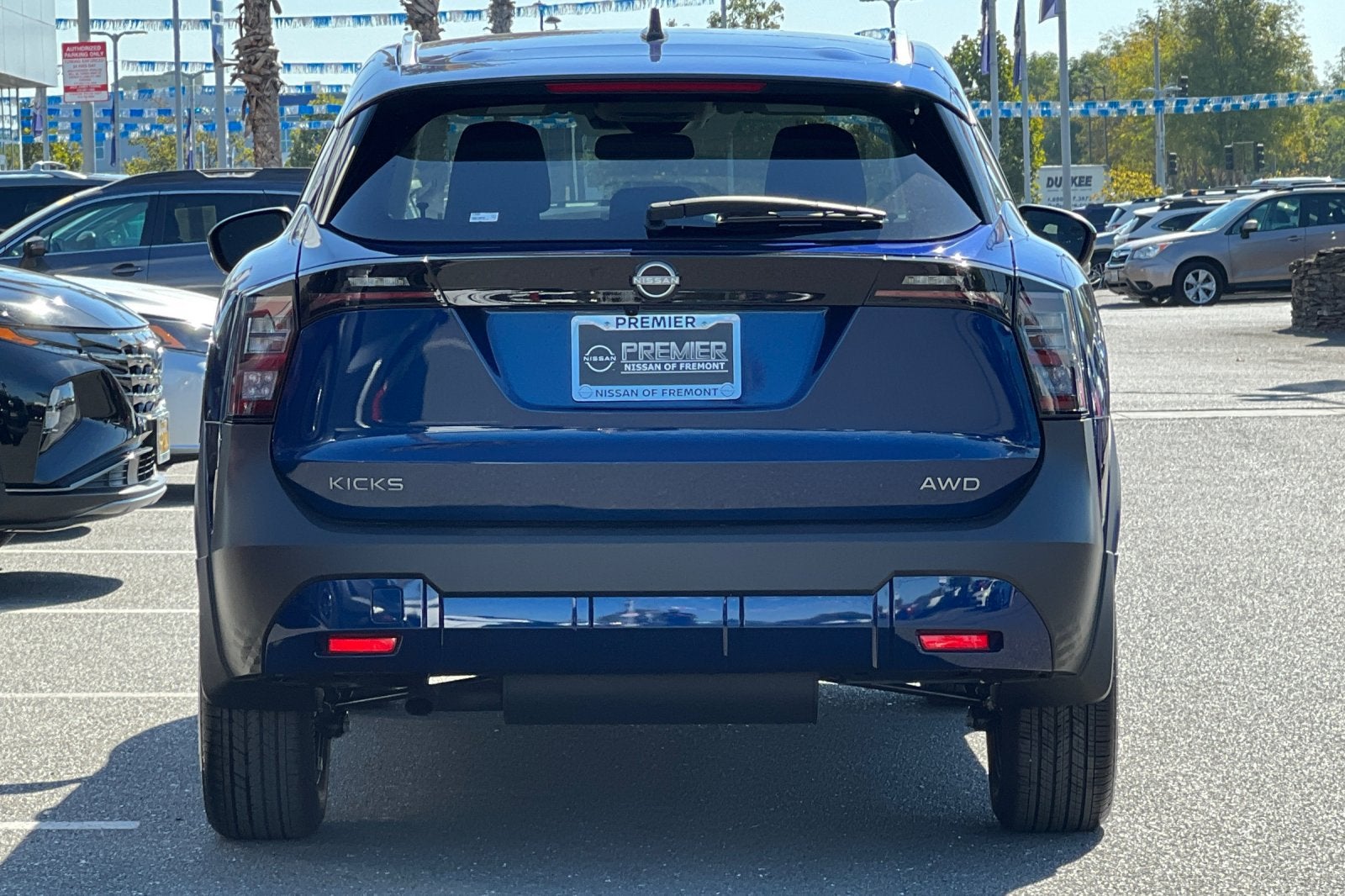 2027 Nissan Kicks SV