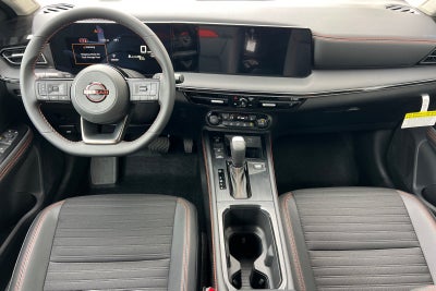2027 Nissan Kicks SV