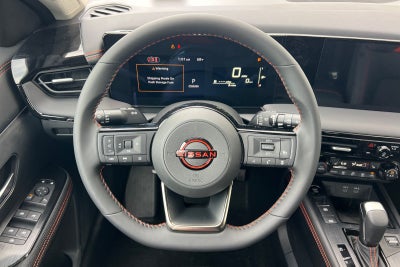2027 Nissan Kicks SV