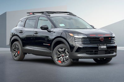 2027 Nissan Kicks SV