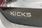 2027 Nissan Kicks SV