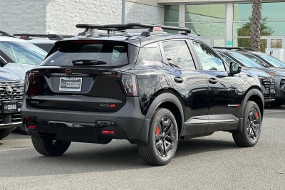 2027 Nissan Kicks SV