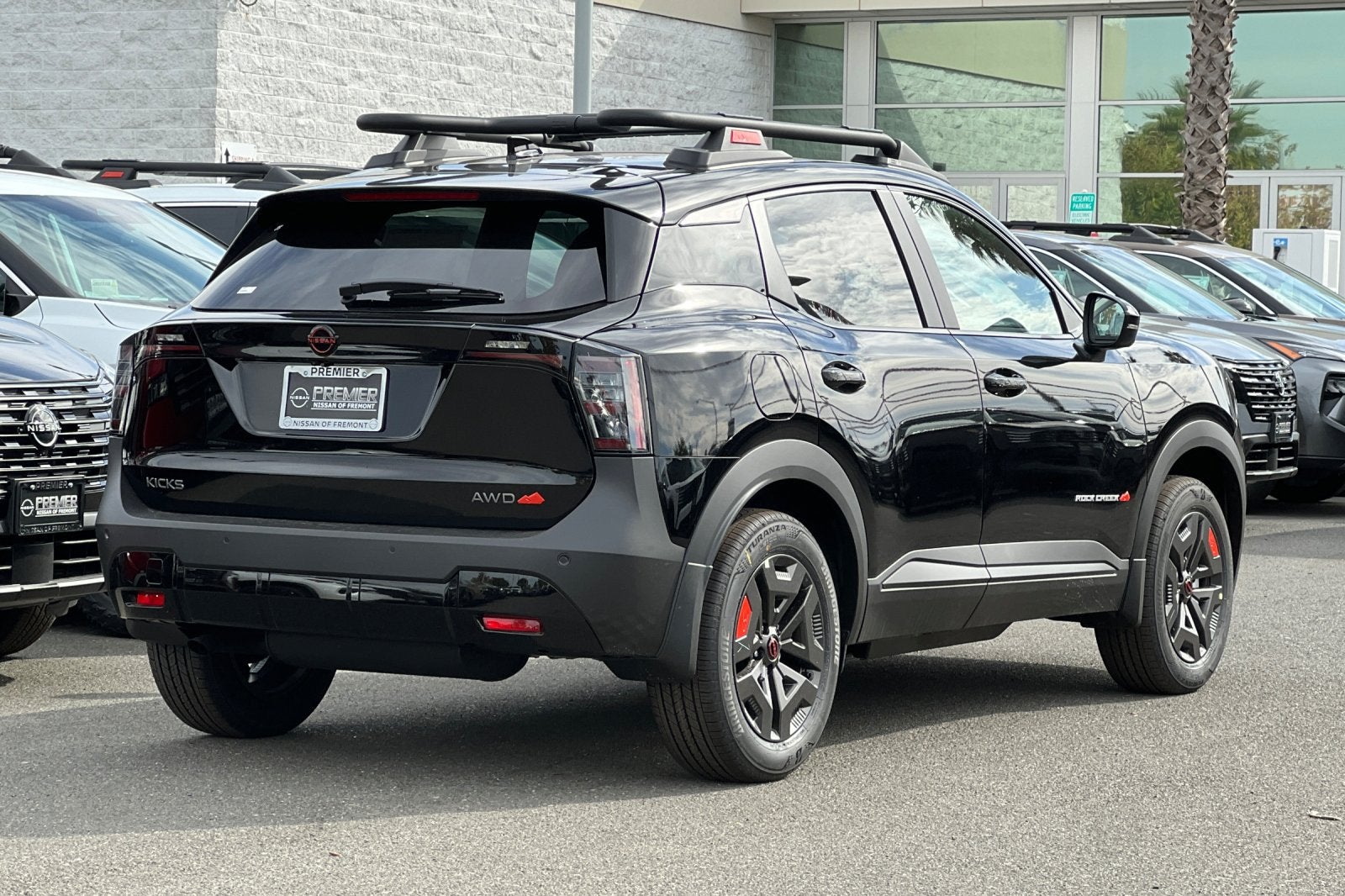 2027 Nissan Kicks SV