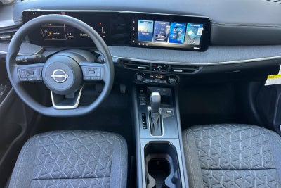 2027 Nissan Kicks SV