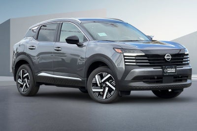 2027 Nissan Kicks SV