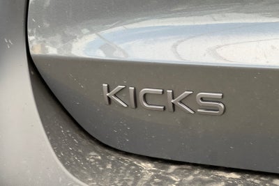2027 Nissan Kicks SV