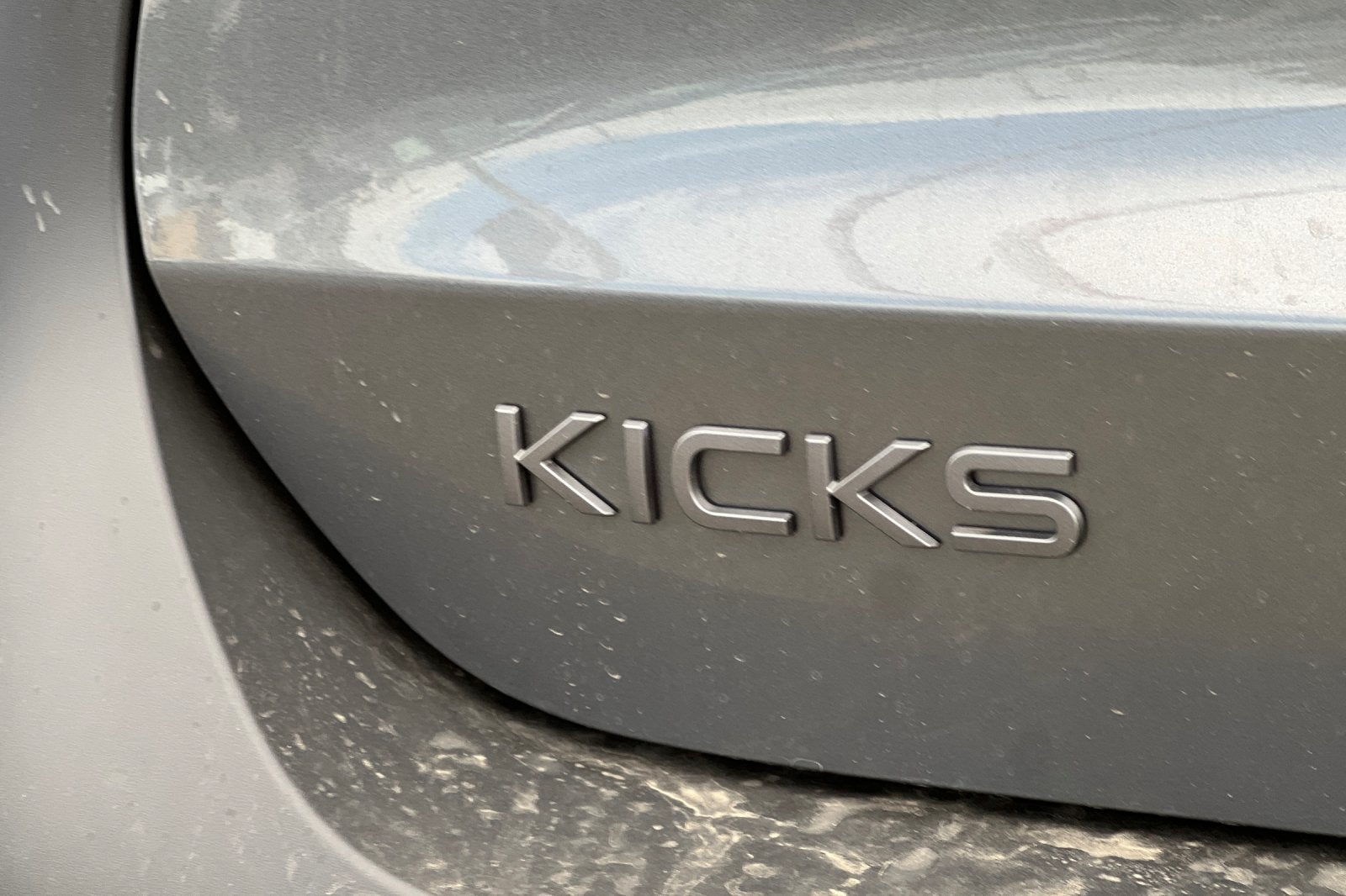 2027 Nissan Kicks SV