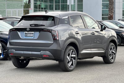 2027 Nissan Kicks SV