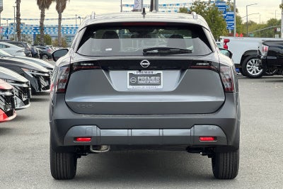 2027 Nissan Kicks SV