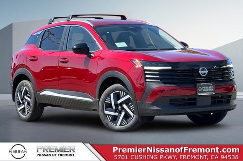 2027 Nissan Kicks SV