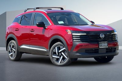 2027 Nissan Kicks SV
