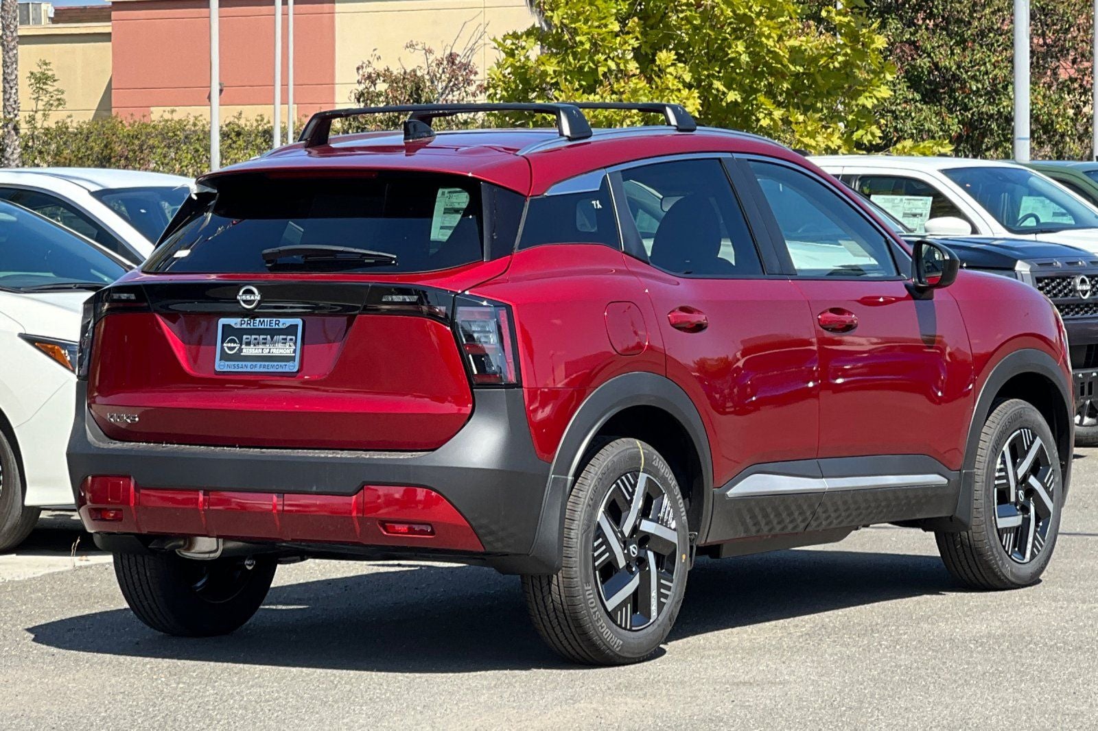 2027 Nissan Kicks SV