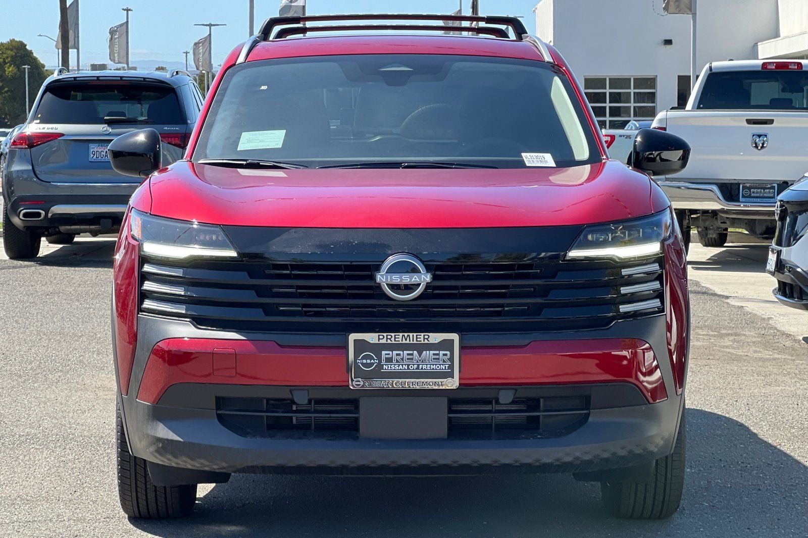 2027 Nissan Kicks SV