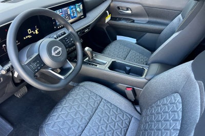 2027 Nissan Kicks SV