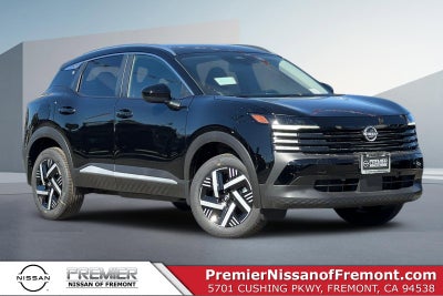 2027 Nissan Kicks SV