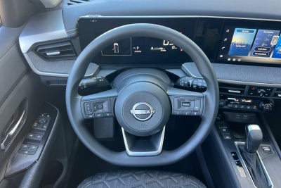 2027 Nissan Kicks SV