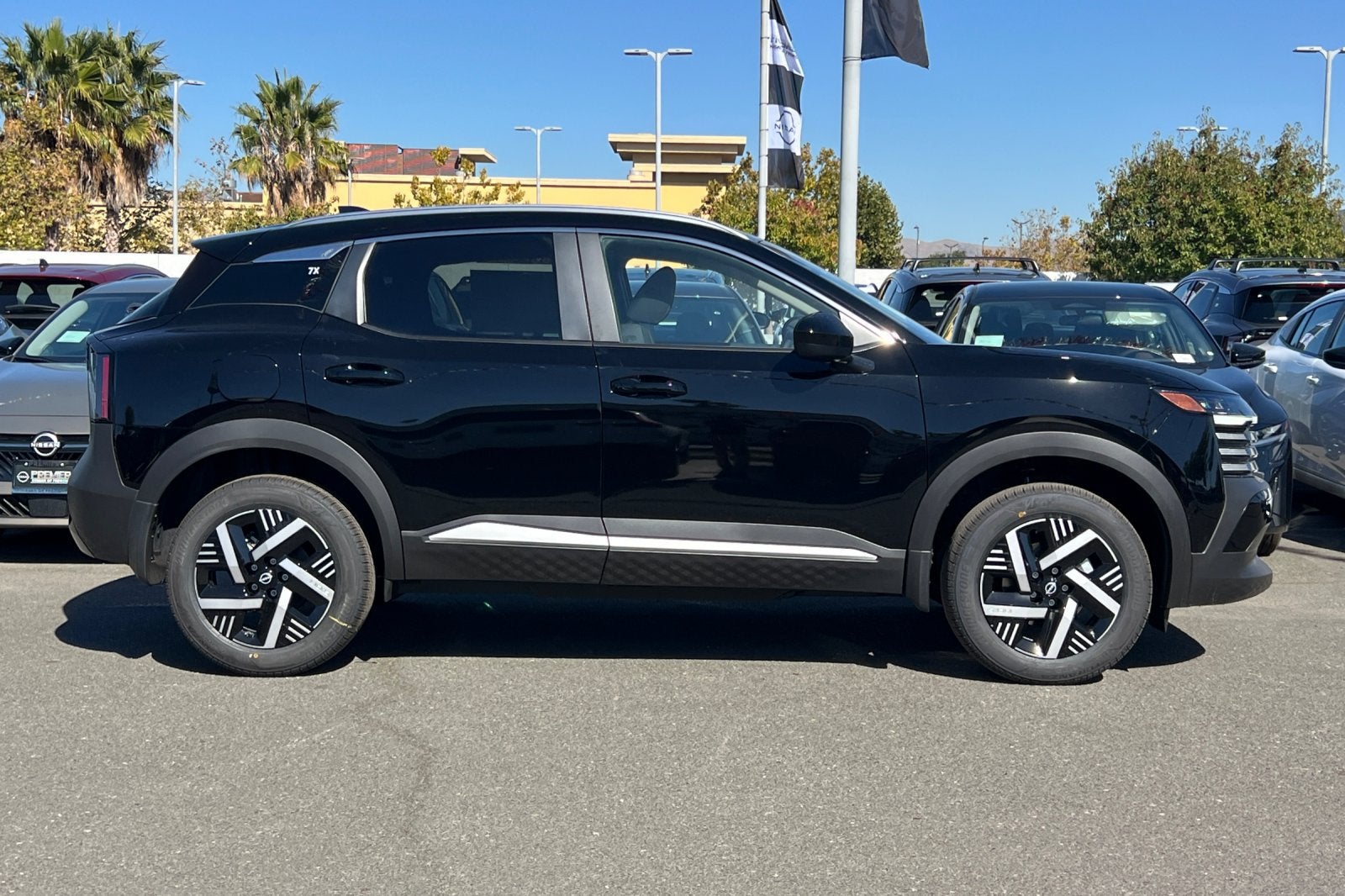 2027 Nissan Kicks SV