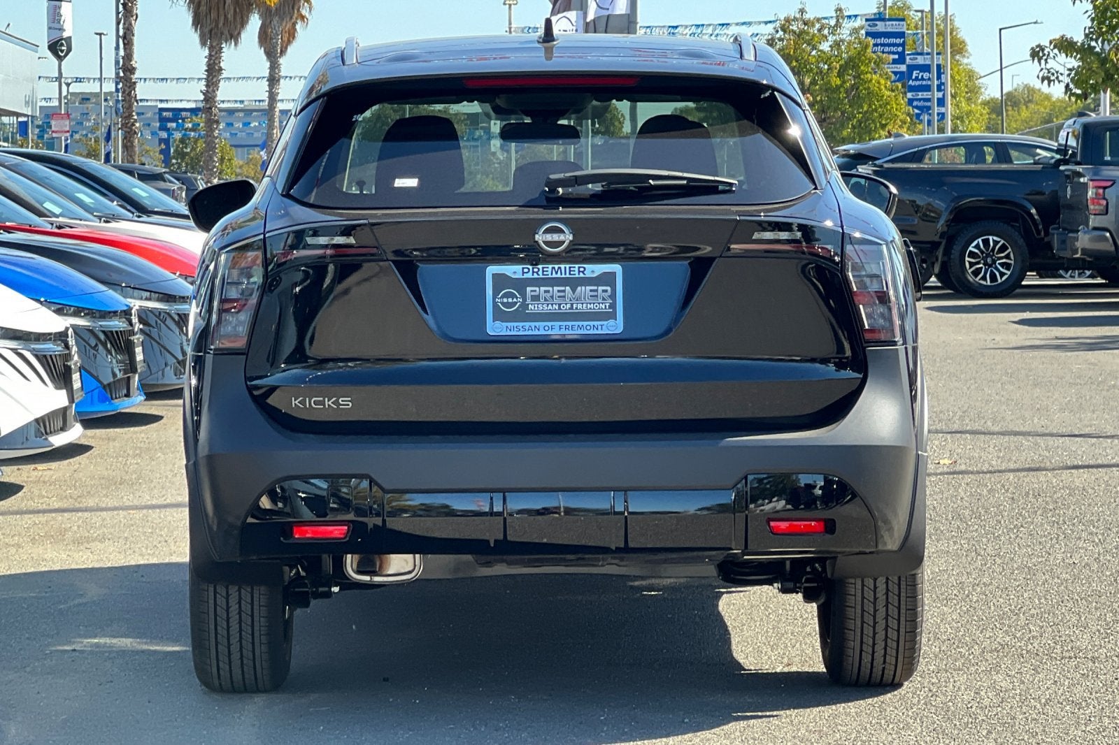 2027 Nissan Kicks SV