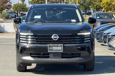 2027 Nissan Kicks SV