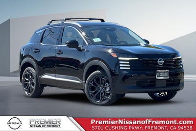 2027 Nissan Kicks SR