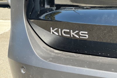 2027 Nissan Kicks SR