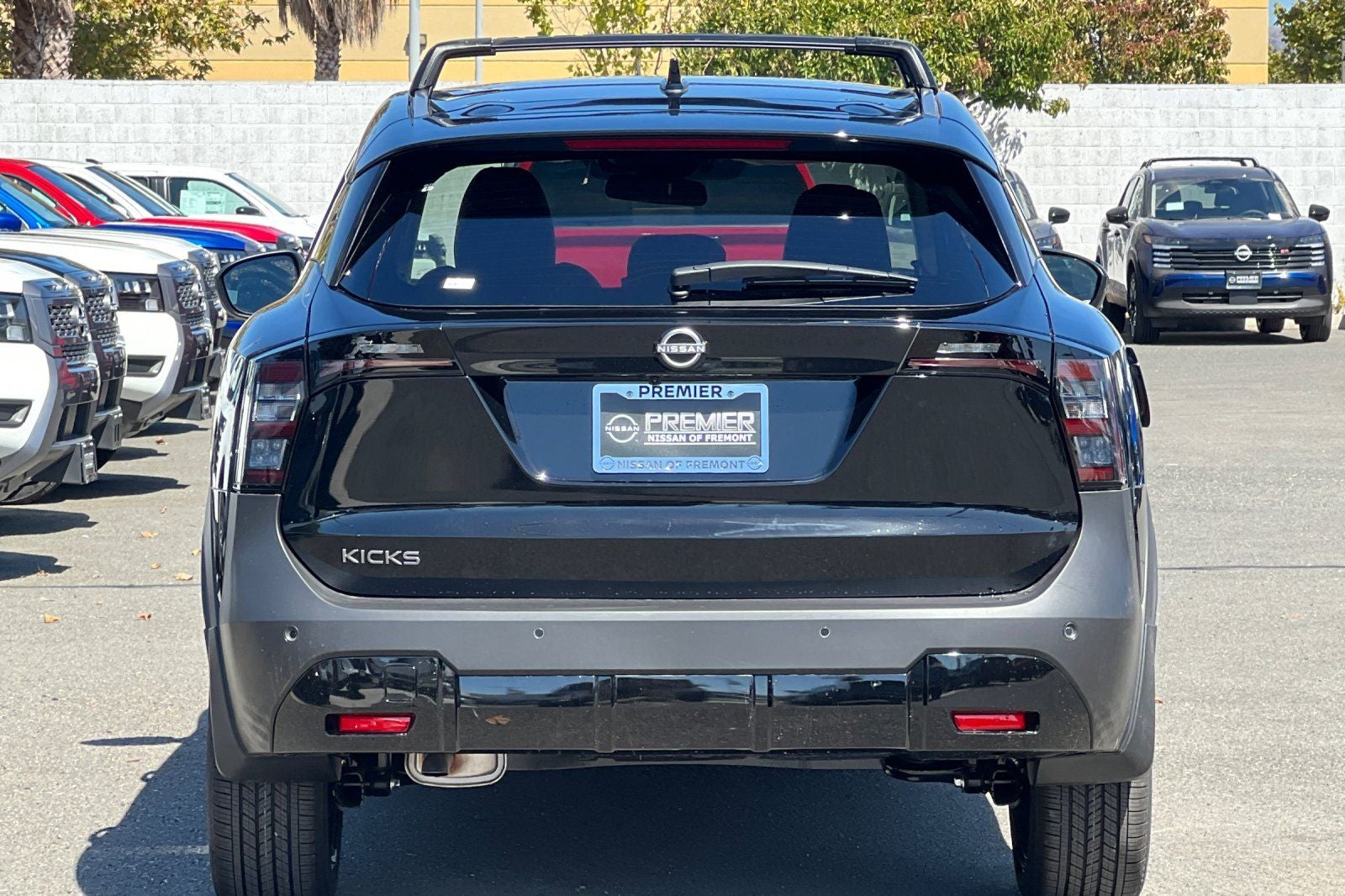 2027 Nissan Kicks SR