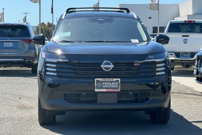 2027 Nissan Kicks SR