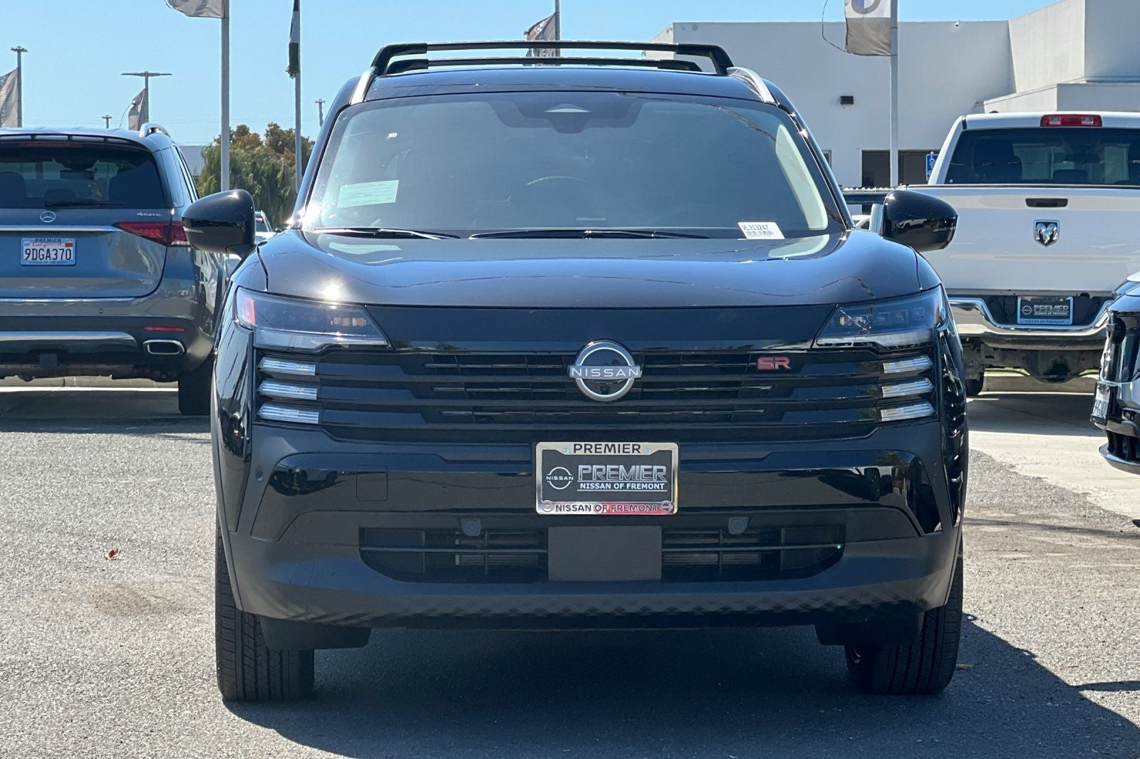 2027 Nissan Kicks SR