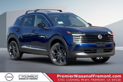 2027 Nissan Kicks SR