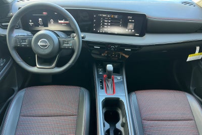 2027 Nissan Kicks SR