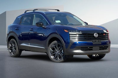 2027 Nissan Kicks SR