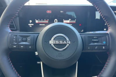 2027 Nissan Kicks SR