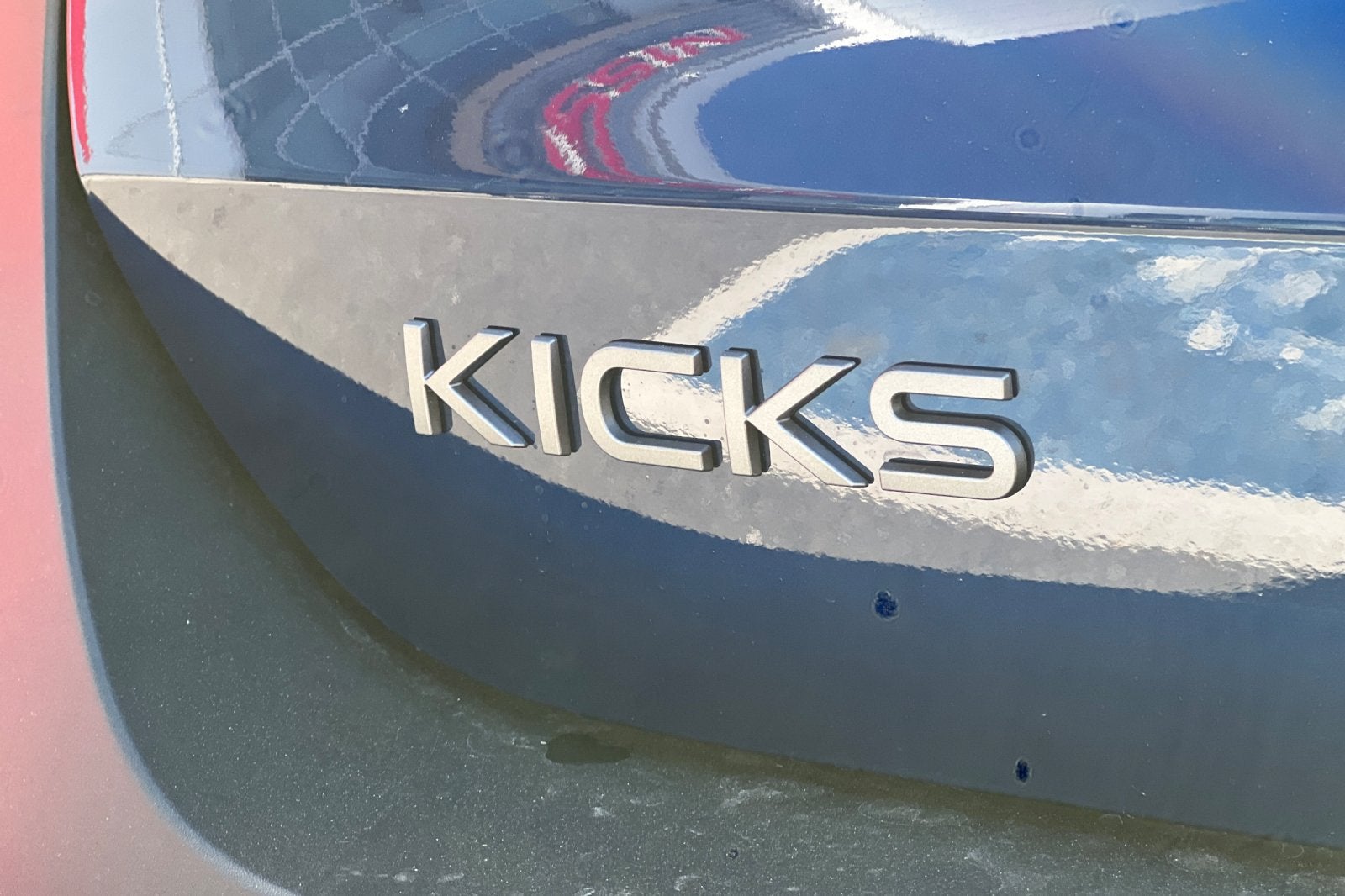 2027 Nissan Kicks SR