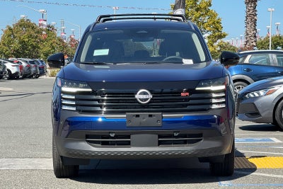 2027 Nissan Kicks SR