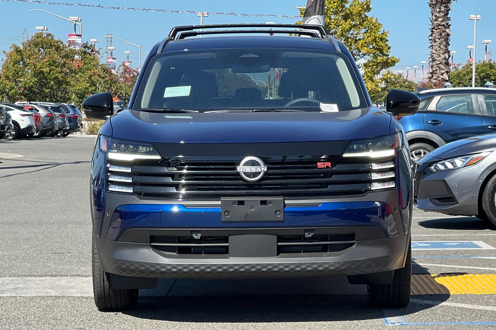 2027 Nissan Kicks SR