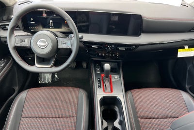 2027 Nissan Kicks SR