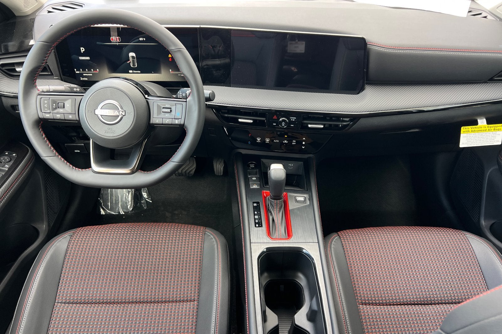 2027 Nissan Kicks SR