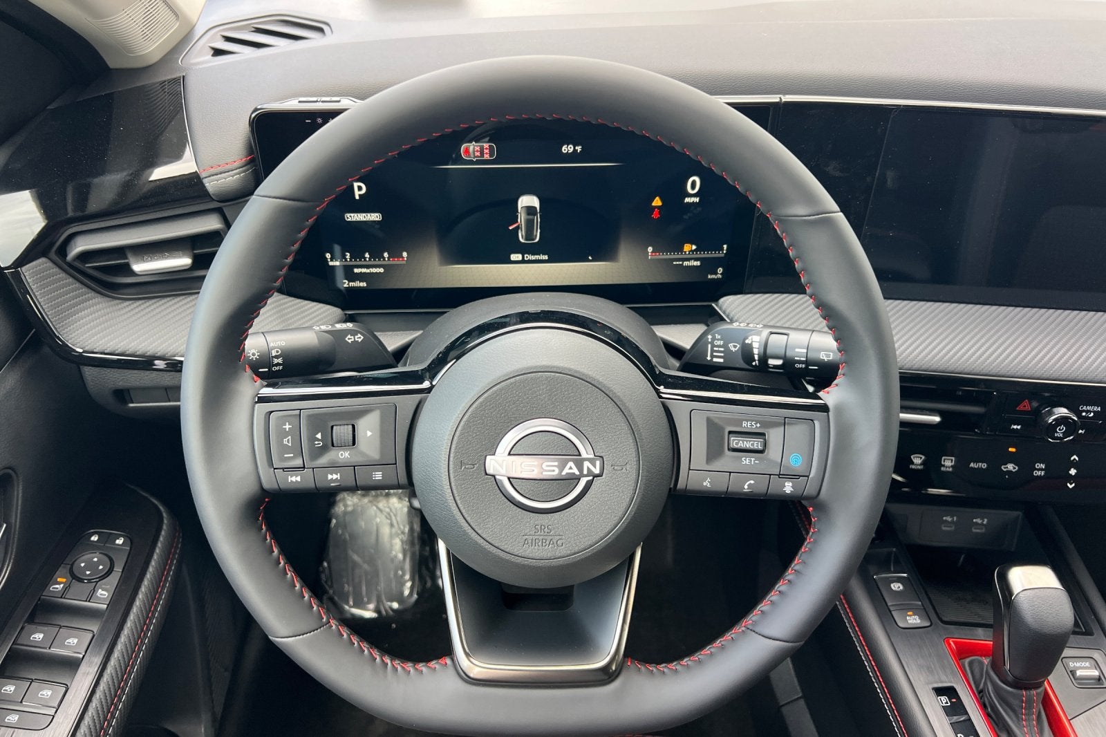 2027 Nissan Kicks SR