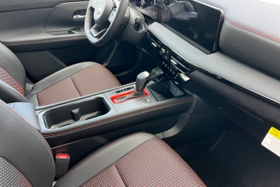 2027 Nissan Kicks SR