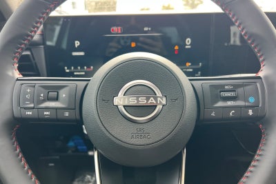 2027 Nissan Kicks SR