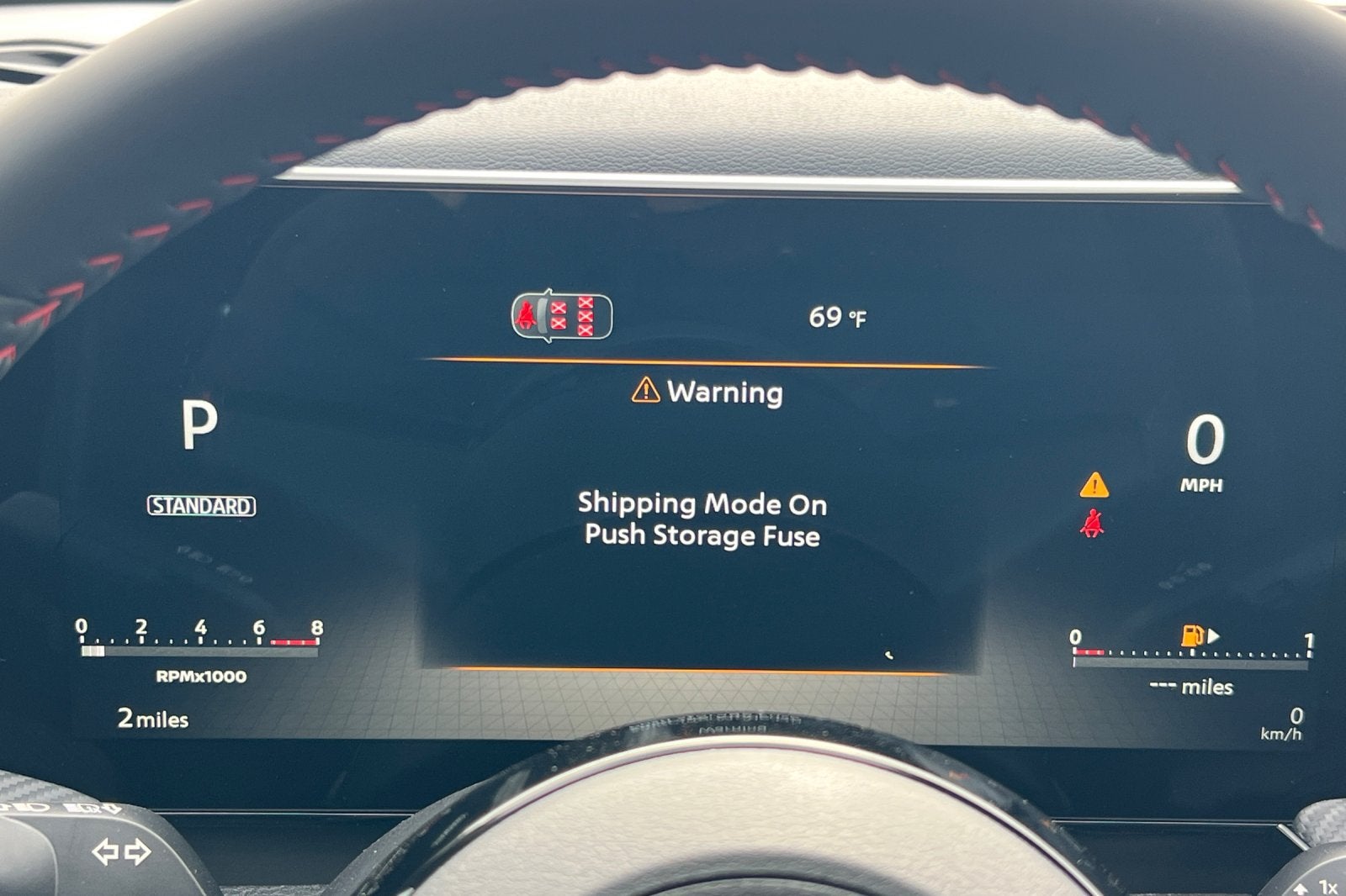 2027 Nissan Kicks SR