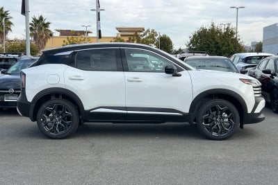 2027 Nissan Kicks SR