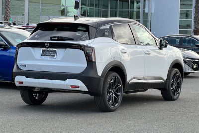 2027 Nissan Kicks SR