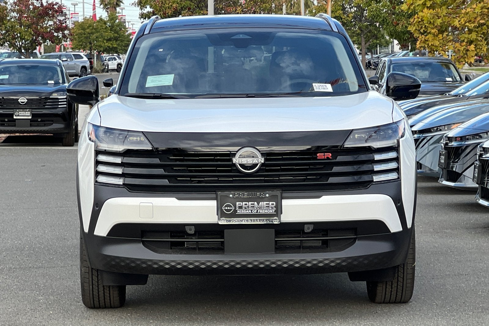 2027 Nissan Kicks SR