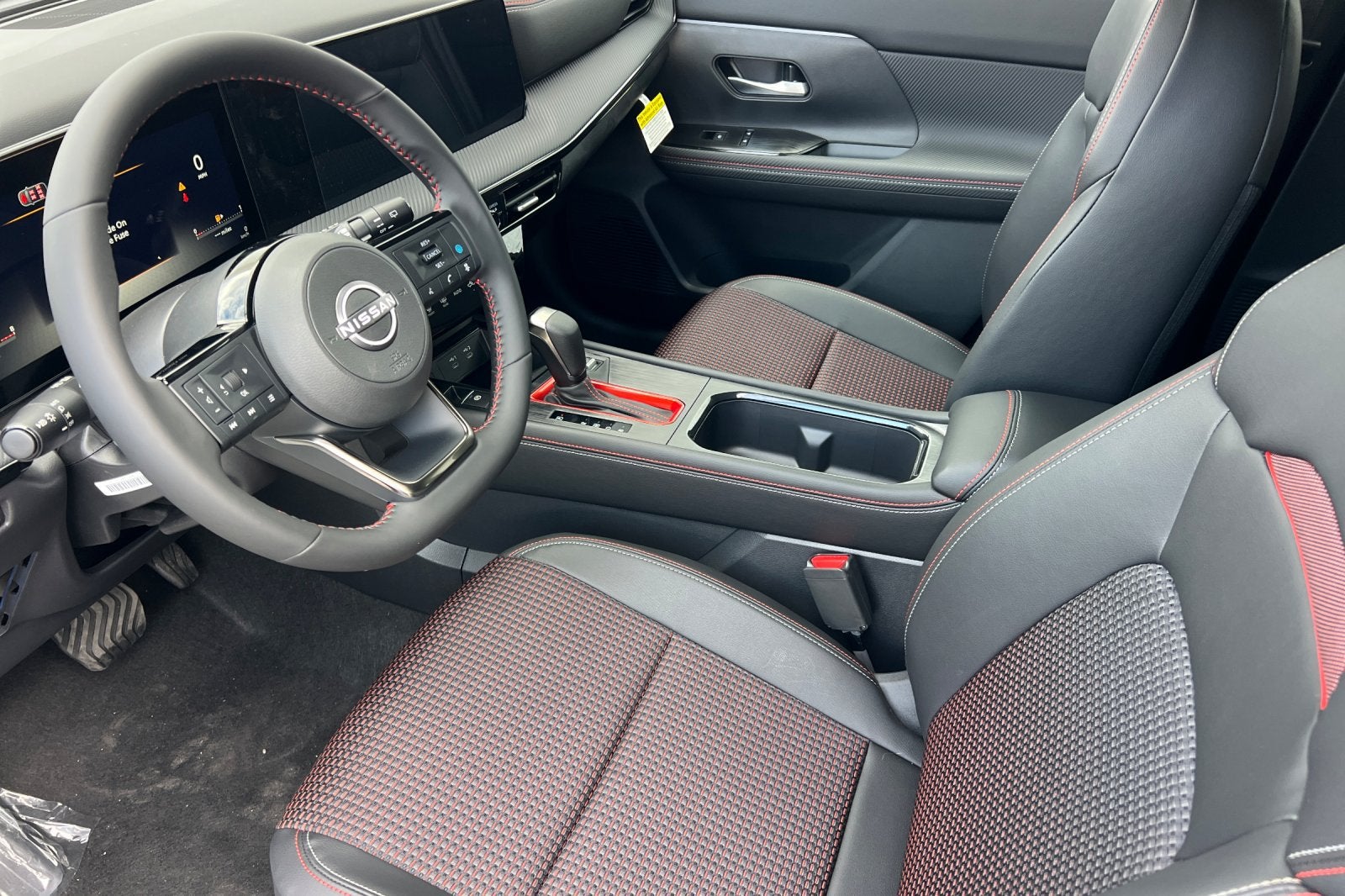 2027 Nissan Kicks SR