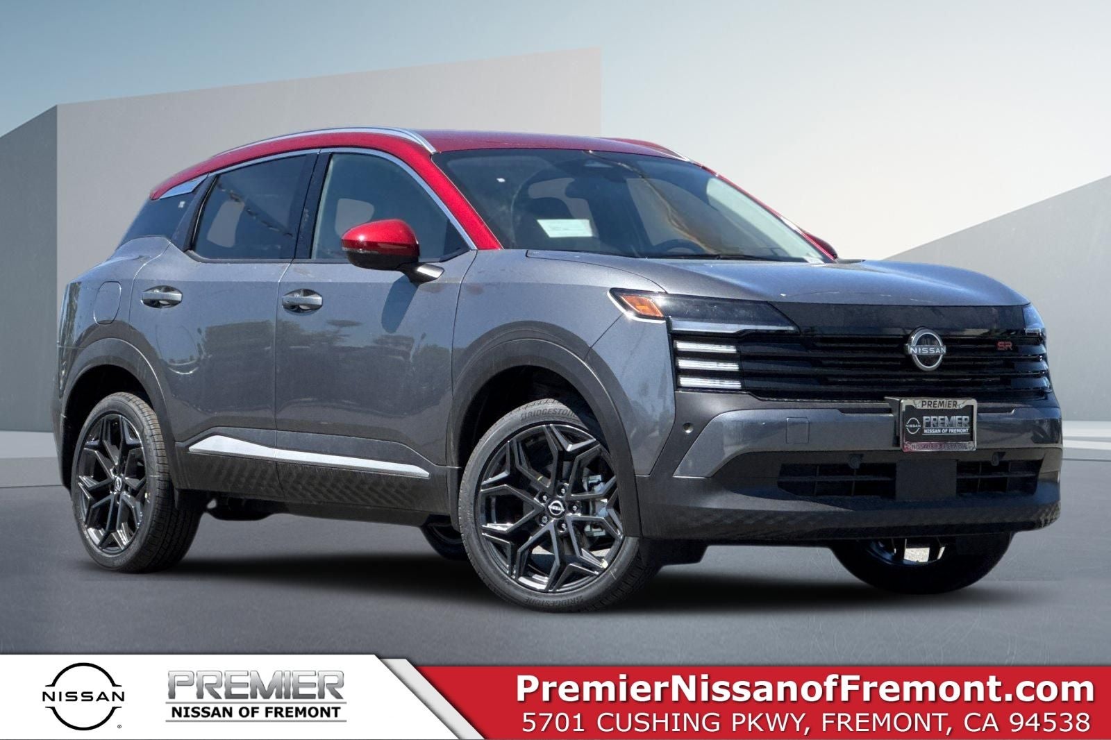 2026 Nissan Kicks 2.0 SR's photo