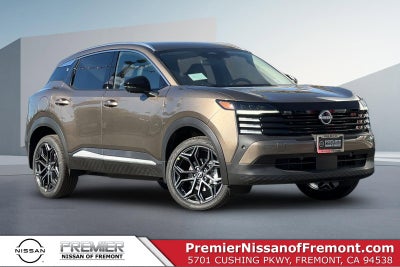 2027 Nissan Kicks SR