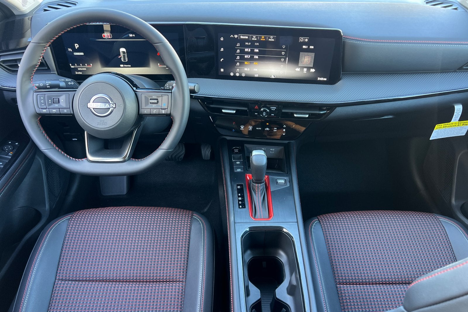2027 Nissan Kicks SR