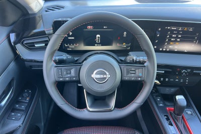 2027 Nissan Kicks SR